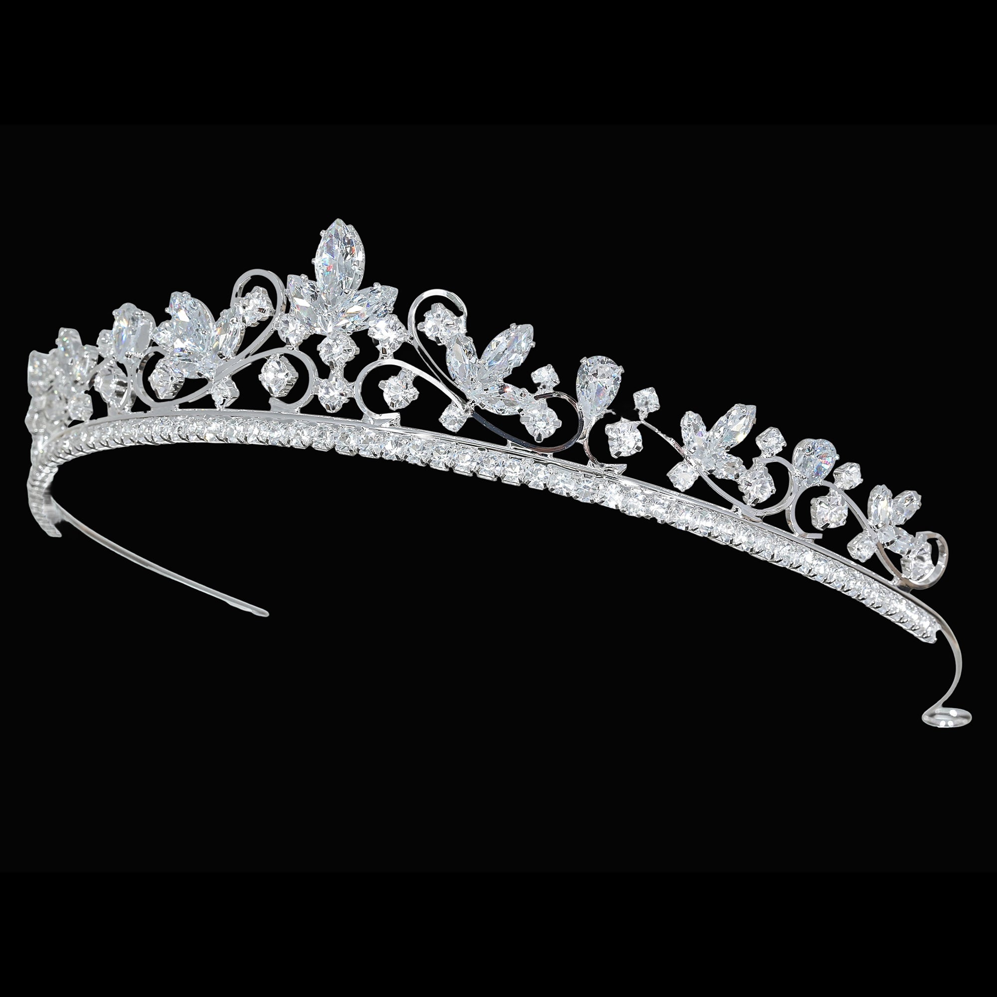 Tiaras – Farinosa Bridal