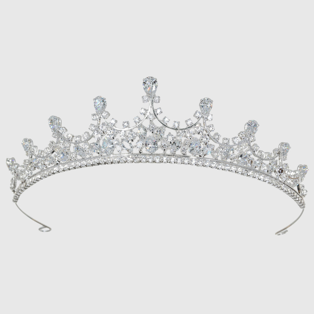 Bridal wholesale CZ Crystals Taras CR328