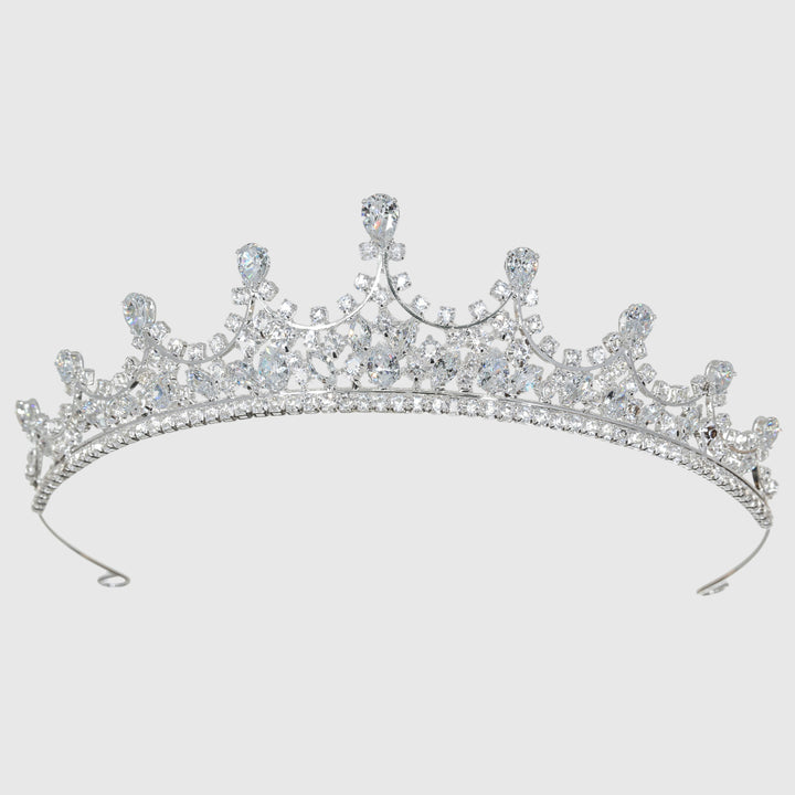Bridal wholesale CZ Crystals Taras CR328
