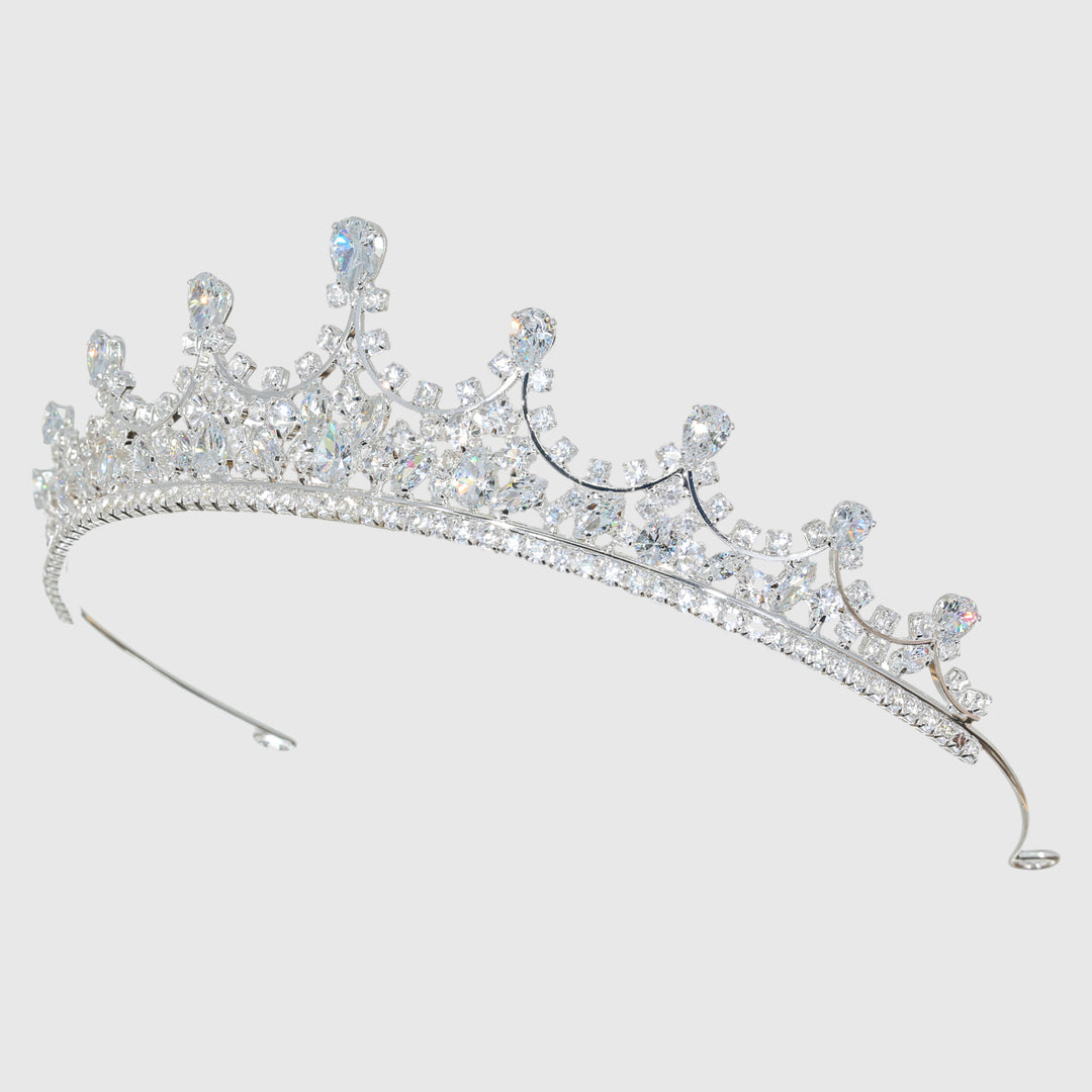 Bridal wholesale CZ Crystals Taras CR328