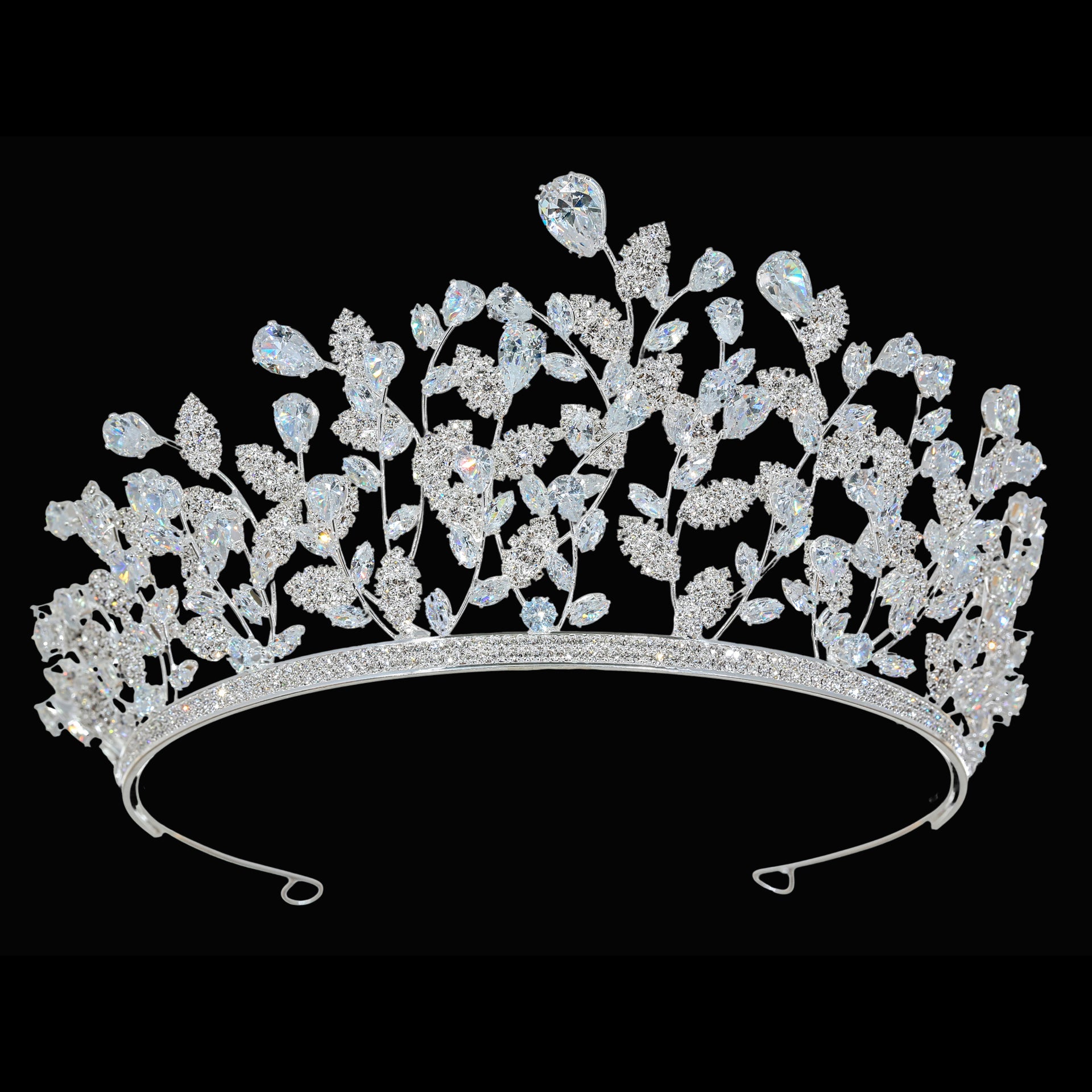 Wholesale Tiara Crowns | Farinosa Bridal