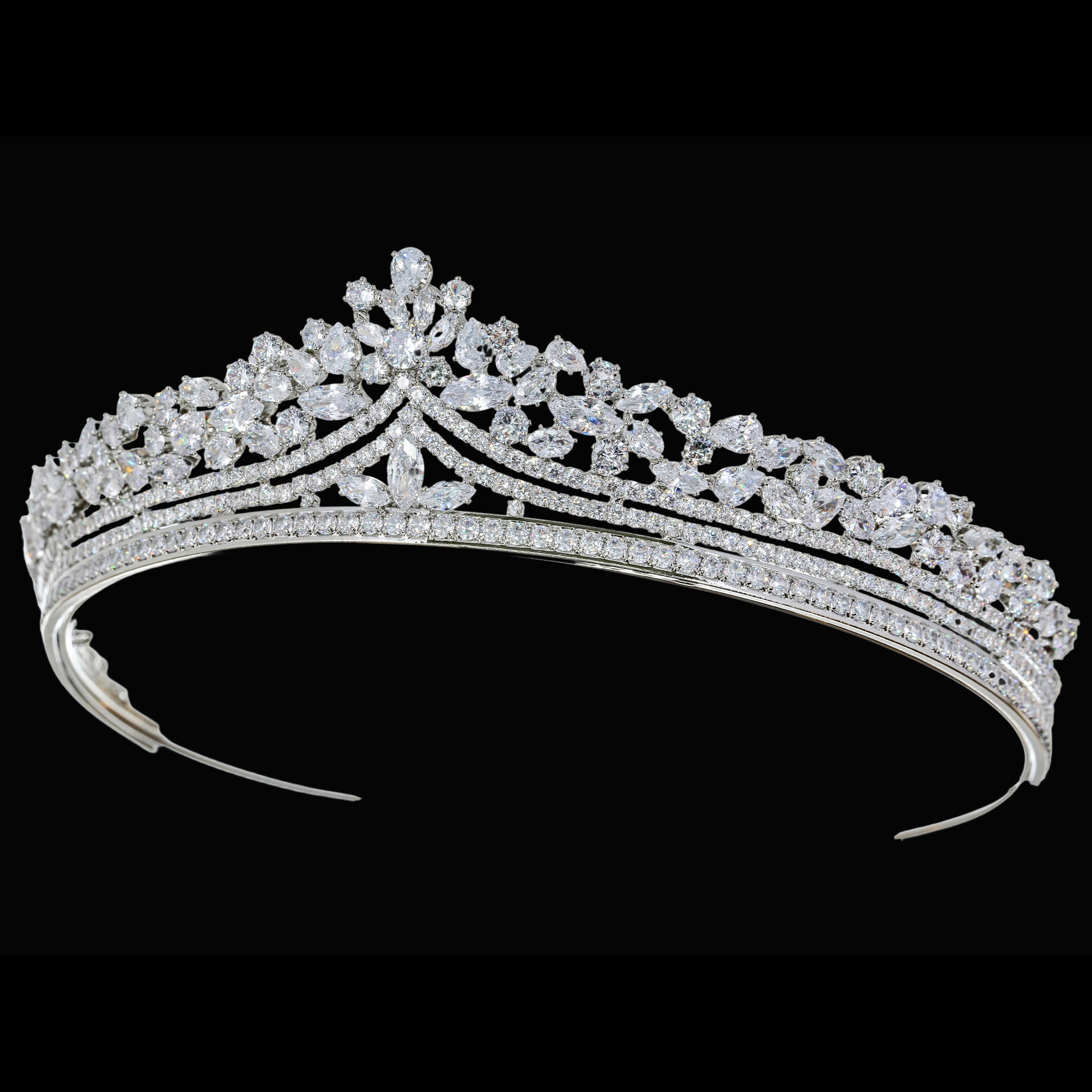 Tiaras – Farinosa Bridal